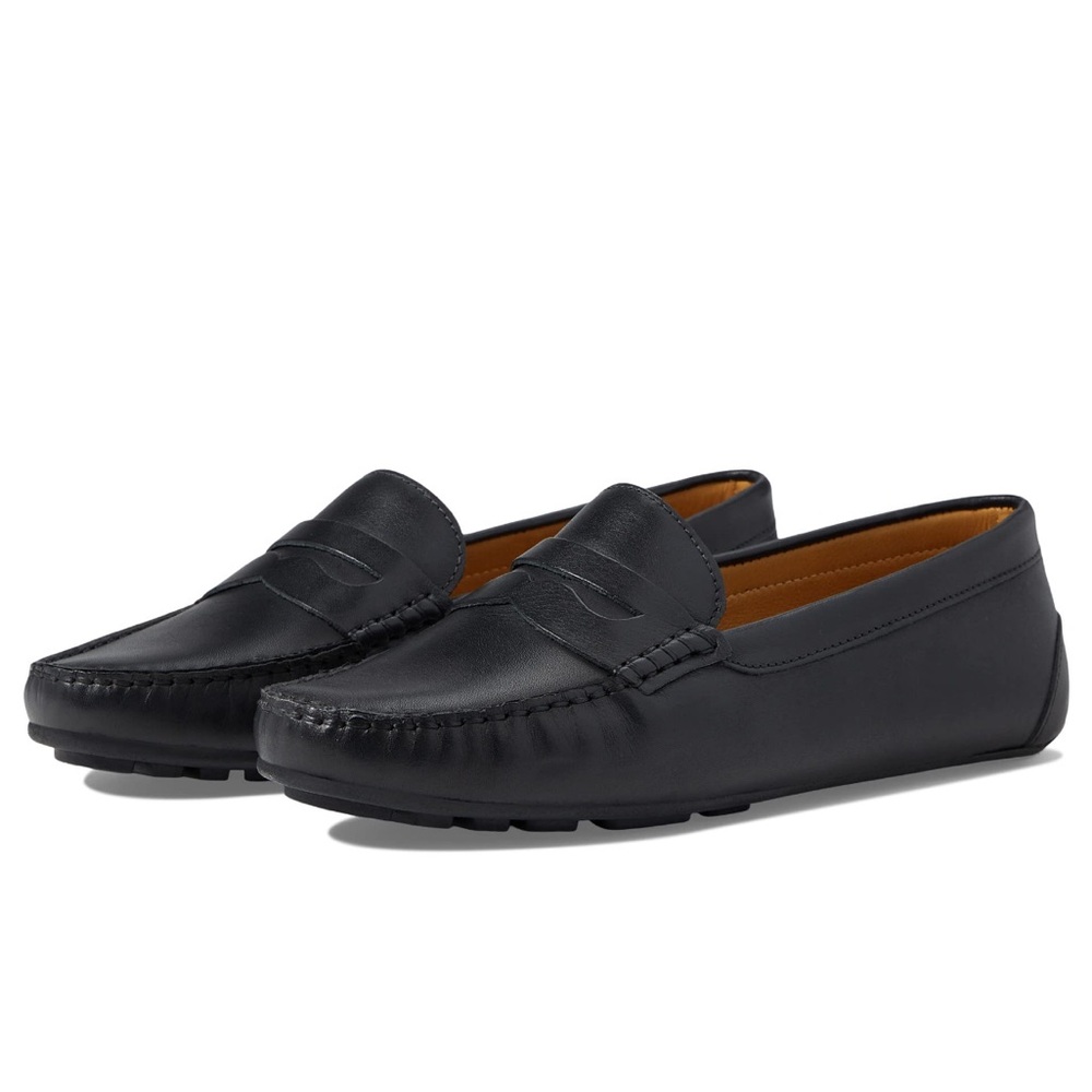 Marc Joseph New York Naples Black Loafers